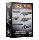Necromunda: Enforcer Weapons & Upgrades [Dec 20, 2025]