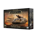 Legions Imperialis: Legiones Astartes Fellblade / Glaive Super-Heavy Tanks [Dec 20, 2025]