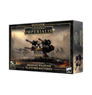 Legions Imperialis: Legiones Astartes Araknae Weapons Platform Batteries [Dec 20, 2025]