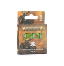 Maggotkin of Nurgle: Dice Set