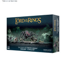 Middle Earth: The Path of Cirith Ungol - Shelob & Gollum