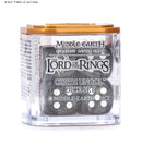 Middle Earth: Cirith Ungol Dice Set [Jan 31, 2026]