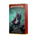Ossiarch Bonereapers: Warscroll Cards (Eng)