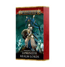 Lumineth Realm-Lords: Warscroll Cards (Eng) [Feb 21, 2026]