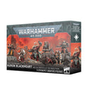[WAVE 2] Chaos Space Marines: Huron Blackheart and the Masters of the Maelstrom [Mar 7, 2026]