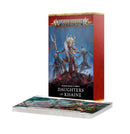 Daughters of Khaine: Warscroll Cards (Eng)