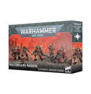 Chaos Space Marines: Red Corsairs Raiders [Mar 21, 2026]