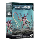 Tyranids: Tyranid Prime with Lash Whip [Mar 21, 2026]