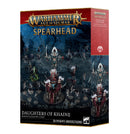 Daughters of Khaine: Spearhead - Khainite Shadow Coven
