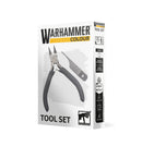 Warhammer Colour: Tool Set (Clippers & Mouldline Remover)