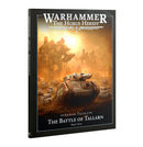 Horus Heresy: Journal Tactica - The Battle of Tallarn Part 1 (Eng) [May 16, 2026]