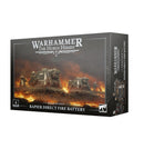 Horus Heresy: Solar Auxilia - Rapier Direct Fire Battery [May 16, 2026]