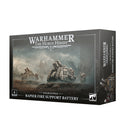 Horus Heresy: Solar Auxilia - Rapier Fire Support Battery [May 16, 2026]
