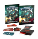 40K Kill Team: Nemesis Operatives (Eng)
