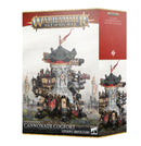 Cities of Sigmar: Cannoncade Cogfort