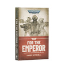 BLACK LIBRARY - Ciaphas Cain: For the Emperor (Illustrated HB) [Jul 11, 2026]