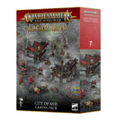 Age of Sigmar: City of Ash Gaming Pack (Eng) [Jul 4, 2026]