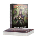 Necromunda: Core Gang Tactics Cards [Aug 15, 2026]