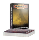 Necromunda: Campaign and Scenario Cards [Aug 15, 2026]