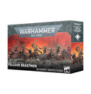 Chaos Space Marines: Fellgor Beastmen [Aug 8, 2026]