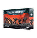 Chaos Space Marines: Raptors [Aug 8, 2026]