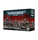 Imperial Agents: Imperial Navy Breachers [Aug 8, 2026]