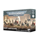Tau Empire: Kroot Farstalkers [Aug 8, 2026]