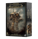 Legions Imperialis: Warlord Titan with Quake Cannon and Conversion Beam Extirpator [Aug 1, 2026]
