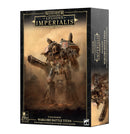Legions Imperialis: Warlord Titan with Volkite Destructor and Macro-gatling Blaster [Aug 1, 2026]