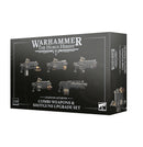 Legiones Astartes: Combi-Weapons & Shotgun Upgrades [Aug 8, 2026]
