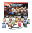 Warhammer 40K: Paints + Tools Set [Jul 25, 2026]