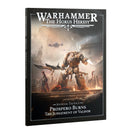 Horus Heresy: Journal Tactica - Prospero Burns: Judgement of Valdor [Sep 12, 2026]
