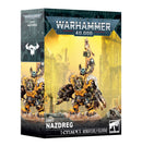 Orks: Nazdreg [Sep 5, 2026]