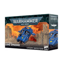 Space Marines: Land Speeder [Oct 3, 2026]