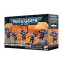 Space Marines: Vanguard Veteran Squad with Jump Packs [Oct 3, 2026]