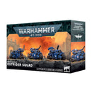 Space Marines: Outrider Squad [Oct 3, 2026]