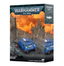 Space Marines: Rhino (2026) [Oct 3, 2026]