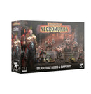 Necromunda: Goliath Forge Bosses & Sumpkrocs [Sep 19, 2026]