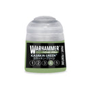 Warhammer Tone Pro: Kasrkin Green 4