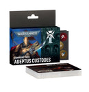 Adeptus Custodes: Command Pack (Eng) [Oct 17, 2026]
