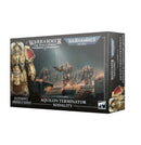Adeptus Custodes: Aquilon Terminator Sodality [Oct 17, 2026]