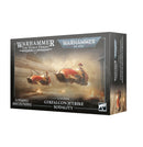 Adeptus Custodes: Gyrfalcon Jetbike Sodality [Oct 17, 2026]