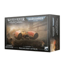 Adeptus Custodes: Pallas Grav-Attack [Oct 17, 2026]