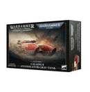 Adeptus Custodes: Caladius Annihilator Grav-Tank [Oct 17, 2026]