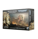Adeptus Custodes: Custodian Dreadnought [Oct 17, 2026]