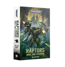 BLACK LIBRARY - Raptors: War and Shadow (HB) [Nov 7, 2026]