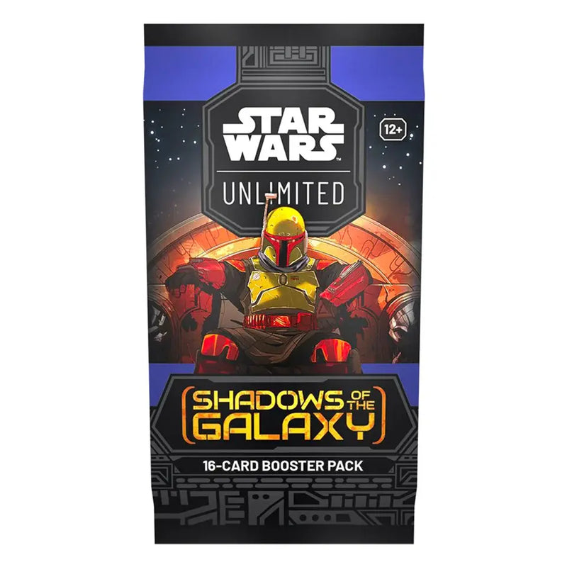 Star Wars Unlimited: Shadows of the Galaxy Booster Pack (1)