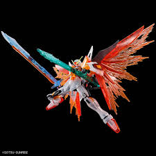 [Event Exclusive] HGCE Destiny Gundam (Heine Westenfluss Custom) [Clear Color]