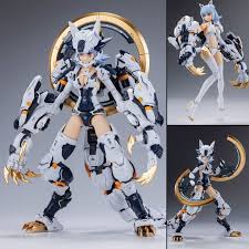 A.T.K. Girl SHENGGE: Fenrir (Commander Type) 1/12 Scale Model Kit