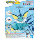 Pokemon Model Quick!! Vaporeon